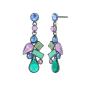 Preview: Pastel Multi - Afternoon Bling - Ohrringe von Konplott